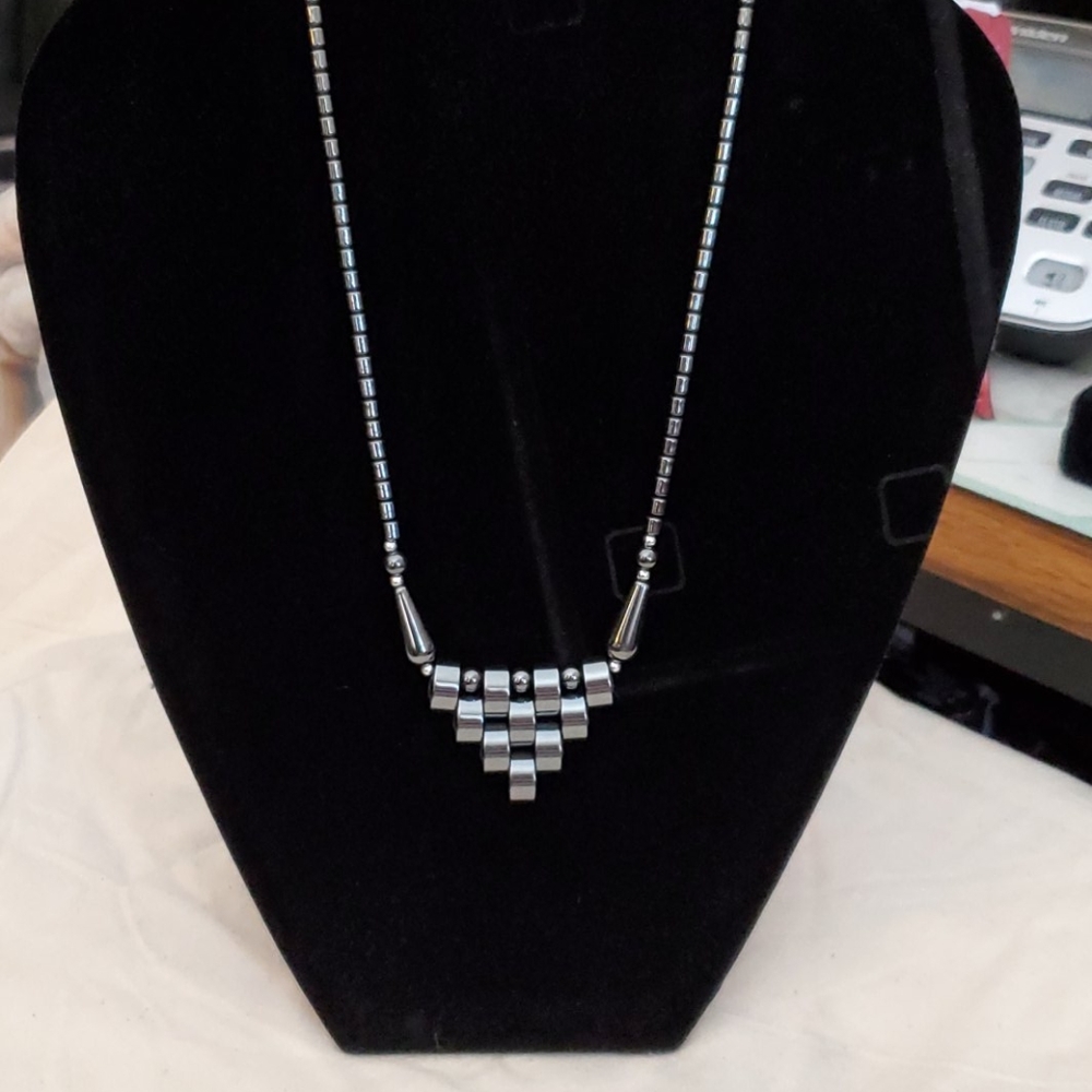 Silver Necklace